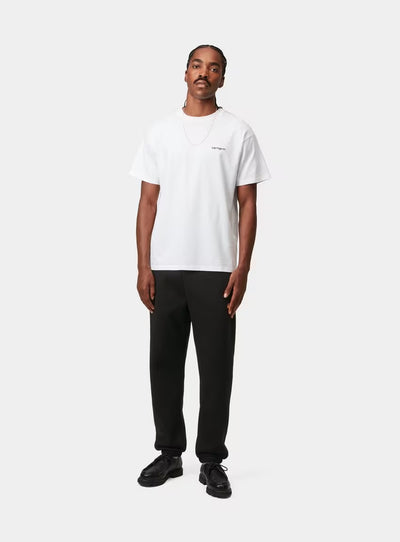 Pantalone Carhartt Wip Black da Uomo i033667