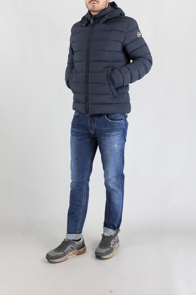 Giubbotto Colmar 68 Navy da Uomo 12000052 4zp
