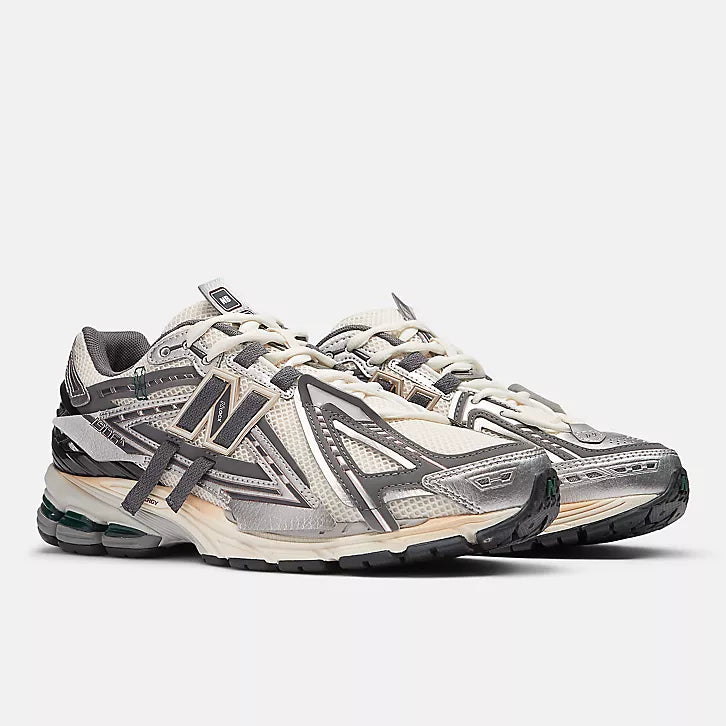 Scarpa New Balance Silver Metallic Vintage Colours u1906ad