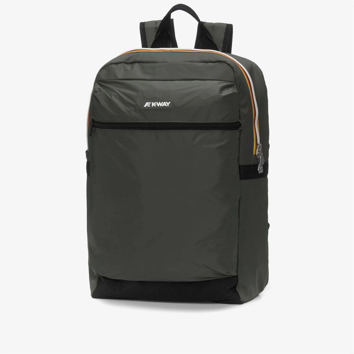 Zaino Kway Wme Green  da Uomo k2116rw loan