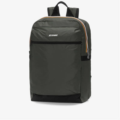 Zaino Kway Wme Green  da Uomo k2116rw loan