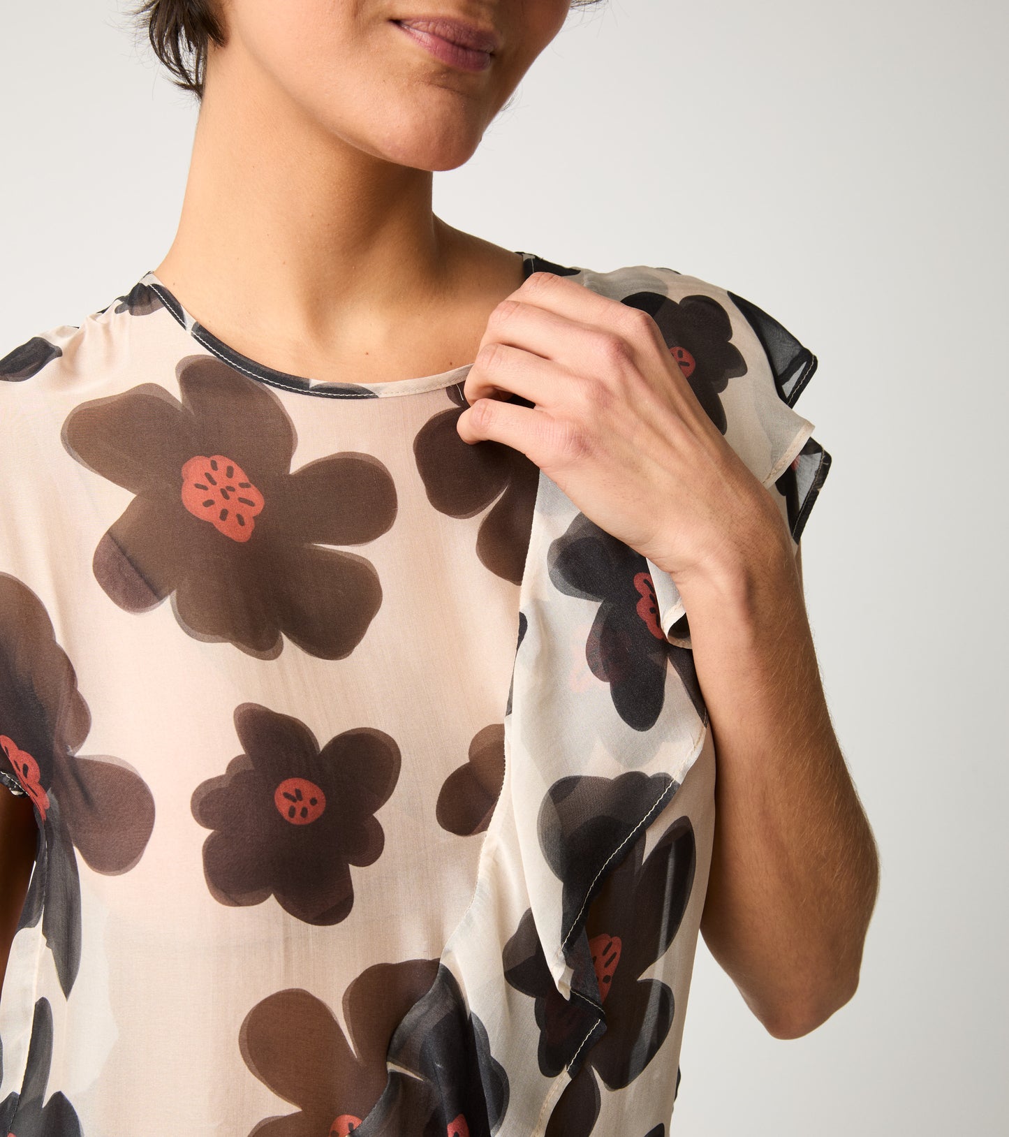 Camicia Alessia Santi 619053 da Donna sd45048