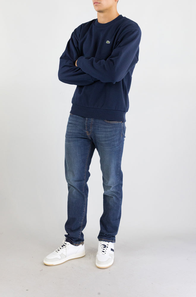 Felpa Lacoste 166 da Uomo sh8868