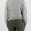 Maglia Des Petits Hauts Grigio Medio da Donna dimitri