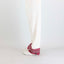 Pantalone Maison Hotel Burgundy da Donna folklorique gilberto