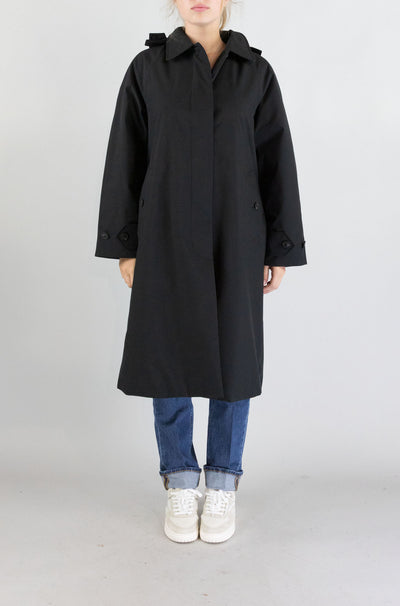 Giubbotto Save The Duck Black da Donna d42024w grin21