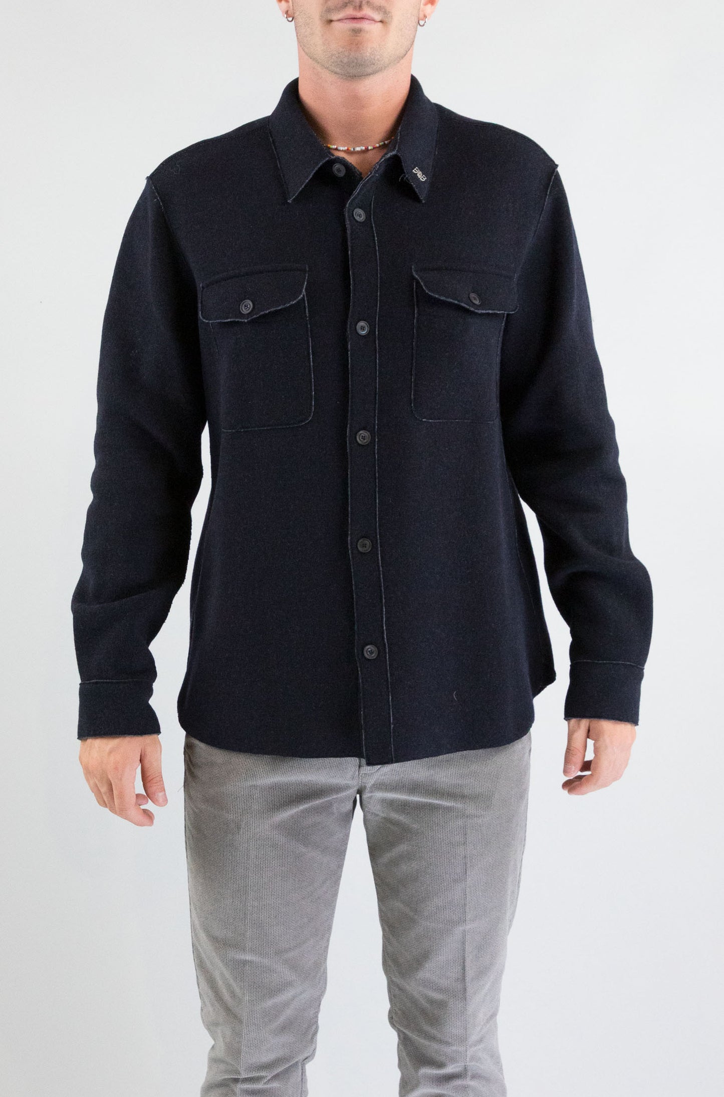 Giacca Bob Col2 da Uomo a26greg1 t139