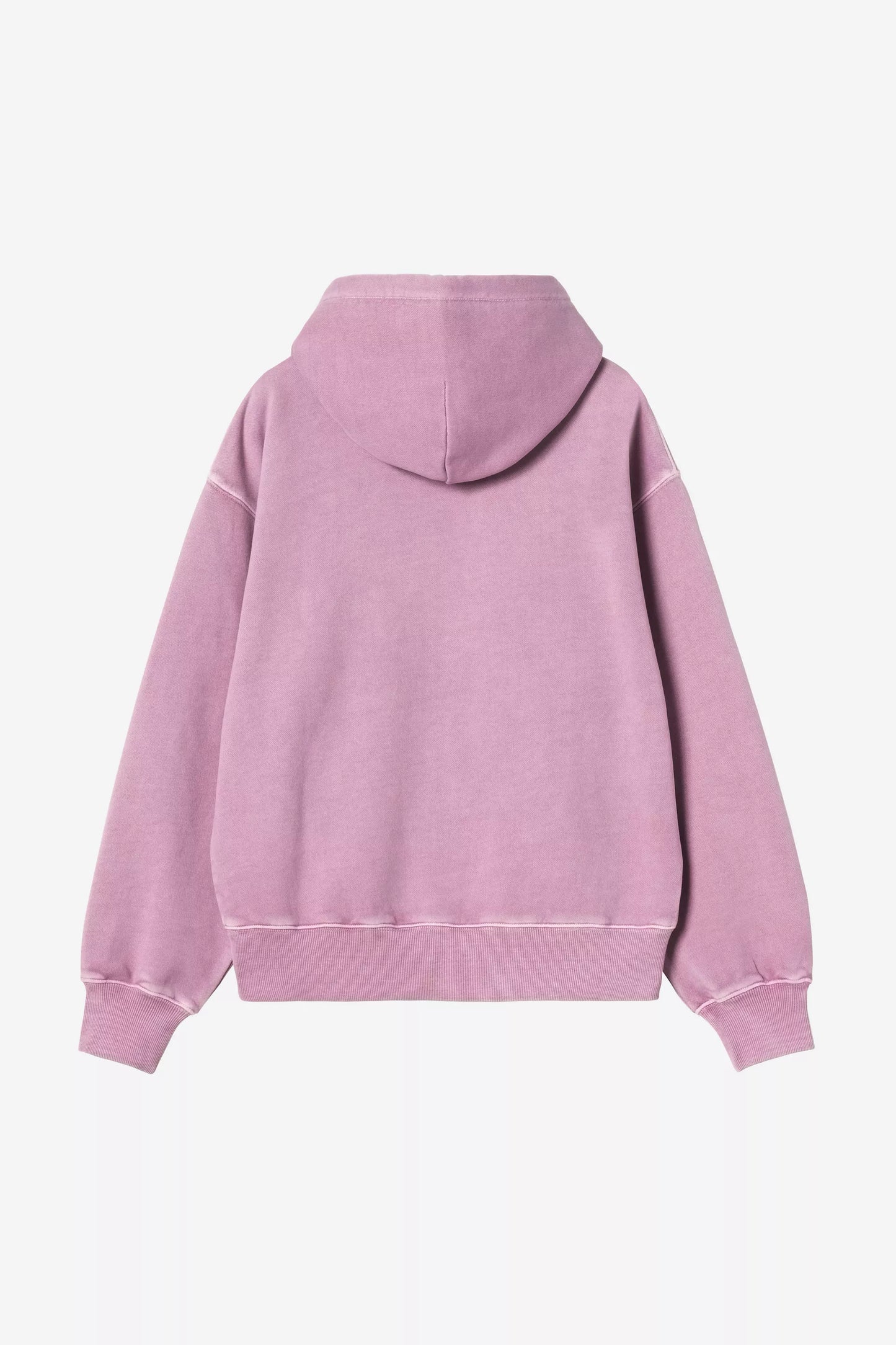 Felpa Carhartt Wip Gentle Purple da Donna i032741 hooded nelson sweat