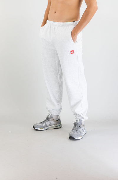 Pantalone The North Face Grey Heater da Uomo nf0a8eg3e041 tnf rb