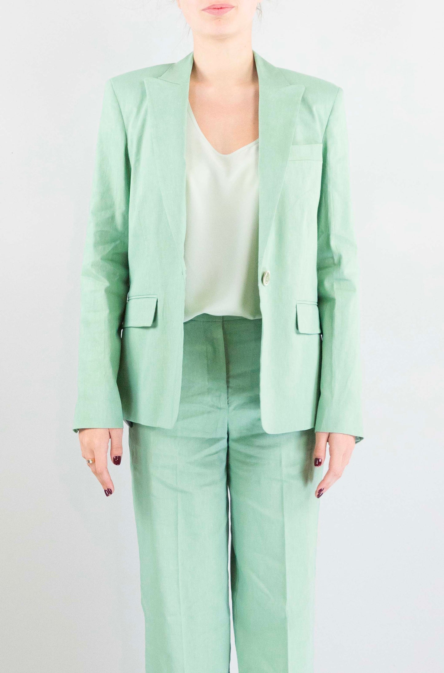 Giacca Pinko Verde da Donna freda