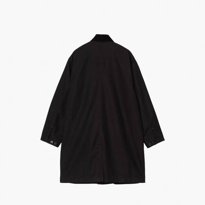 Cappotto Carhartt Wip Black da Uomo i035618
