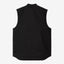 Gilet Carhartt Wip Black Rigid da Uomo i035695 classic vest