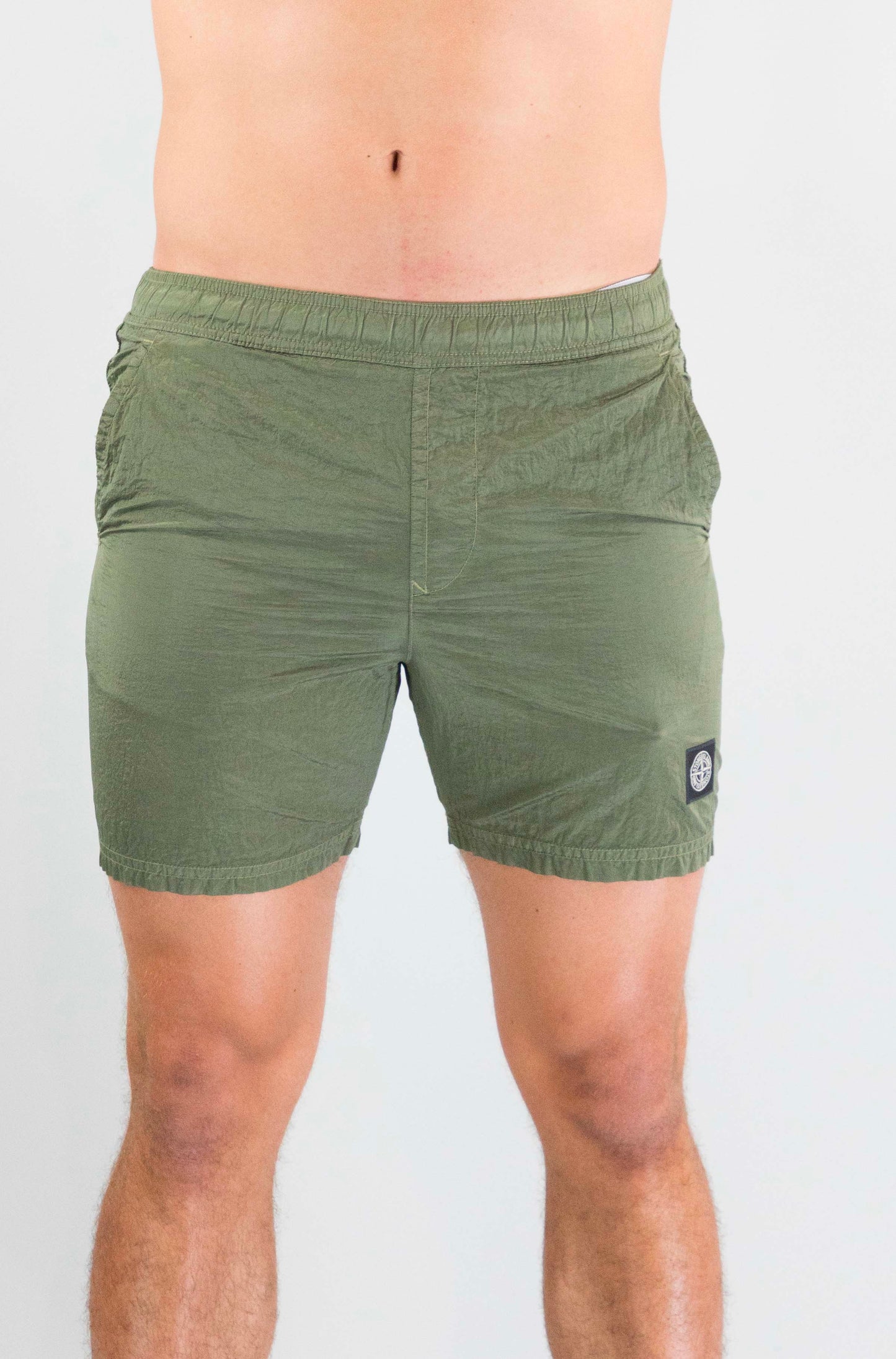 Short Stone Island V005g da Uomo l1s15b100004s0043