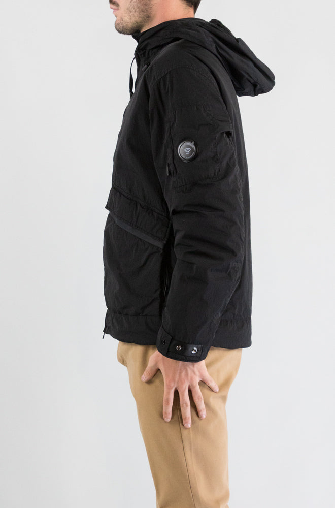 Giubbotto Cp Company Black da Uomo 21cmow034a 110535g