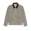 Giubbotto Drole De Monsieur khaki da Uomo ljt258co307 d mirror