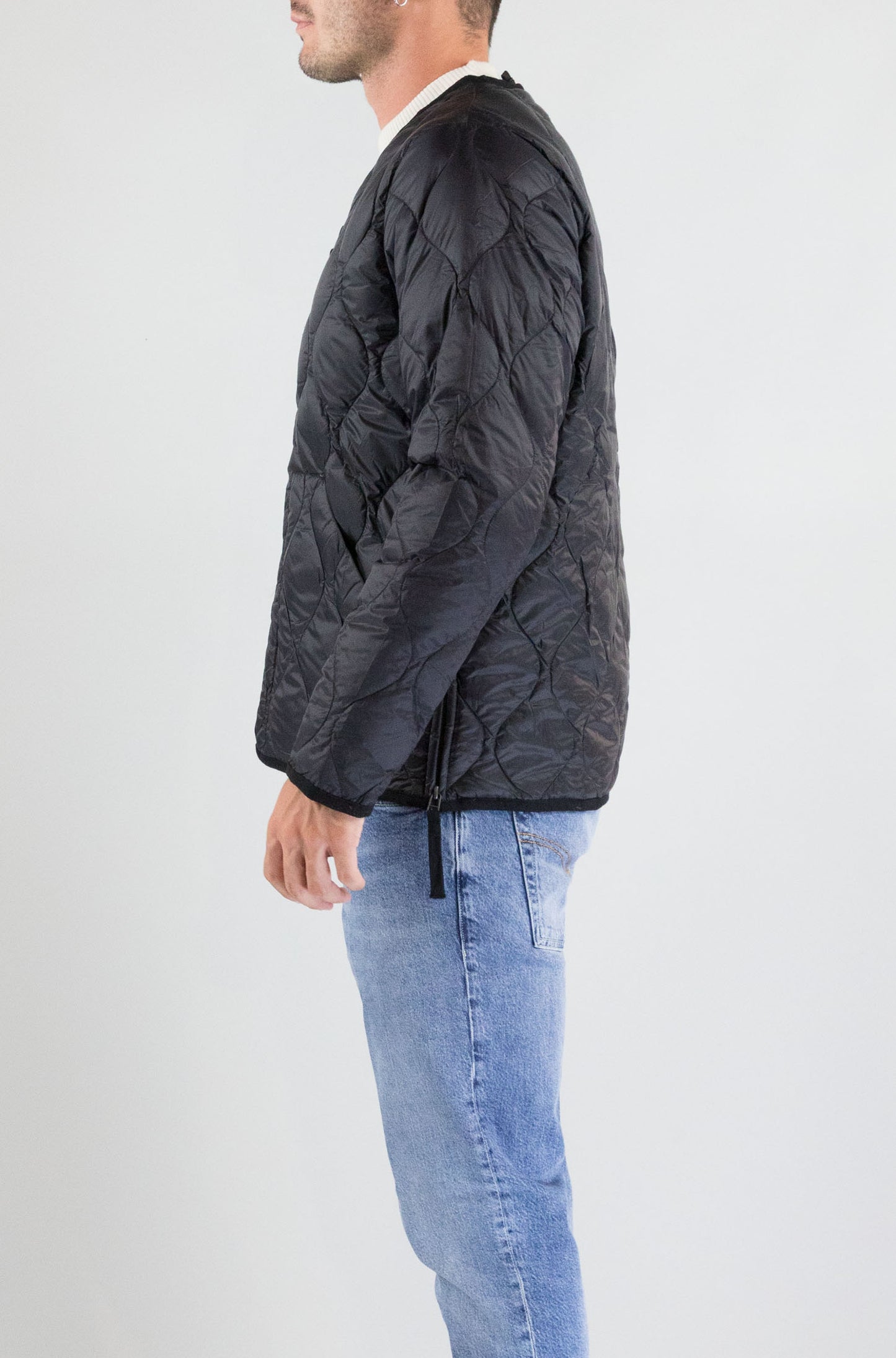 Giubbotto Taion Black da Uomo 101alszl1
