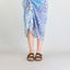 Pareo Mc2 Saint Barth 09731 Silk Voile da Donna thaiti