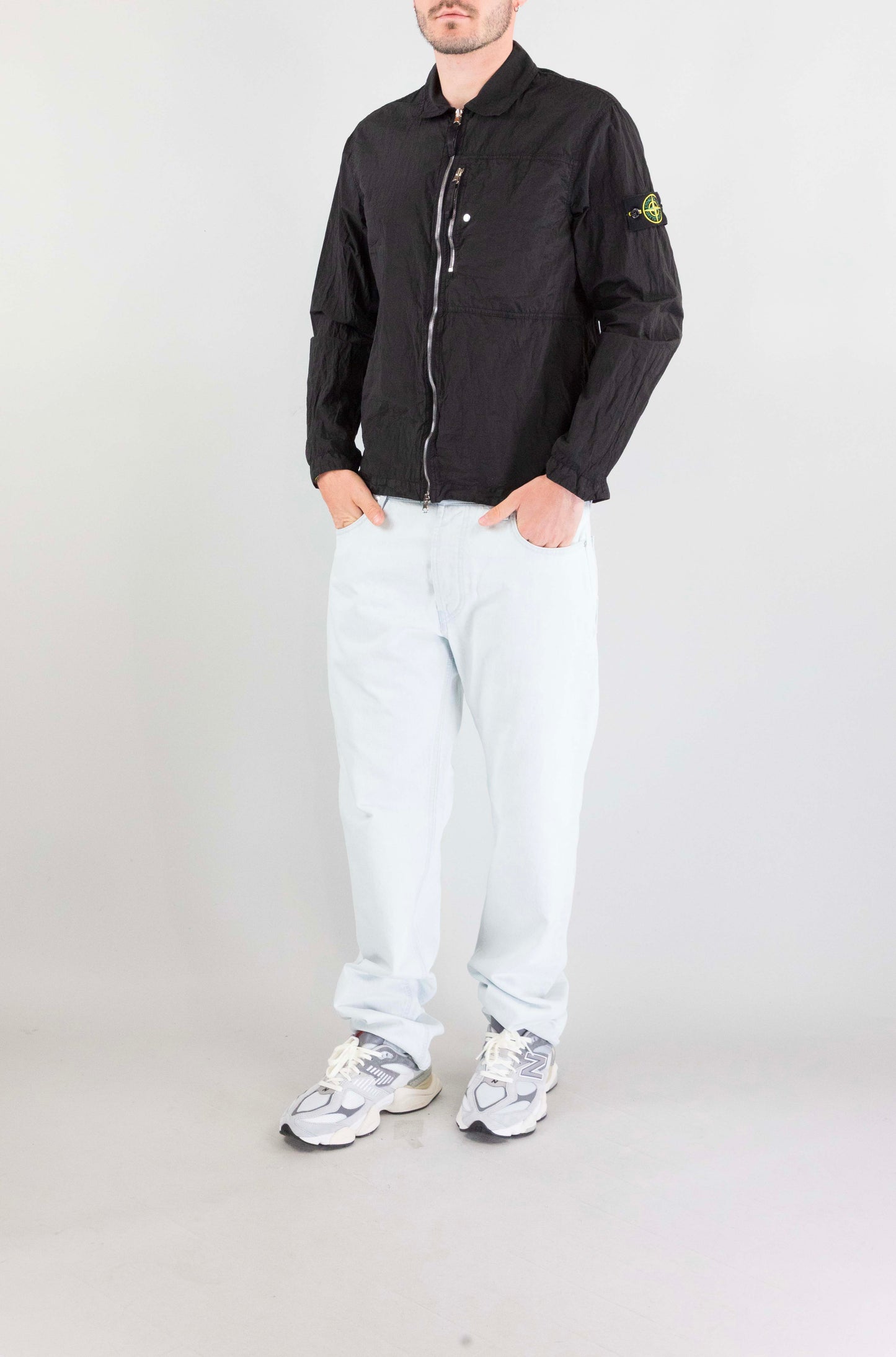 Giubbotto Stone Island V0029 da Uomo l1s151200038s0019