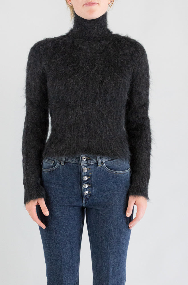 Maglia Dondup Black da Donna dt441 m0102d 002