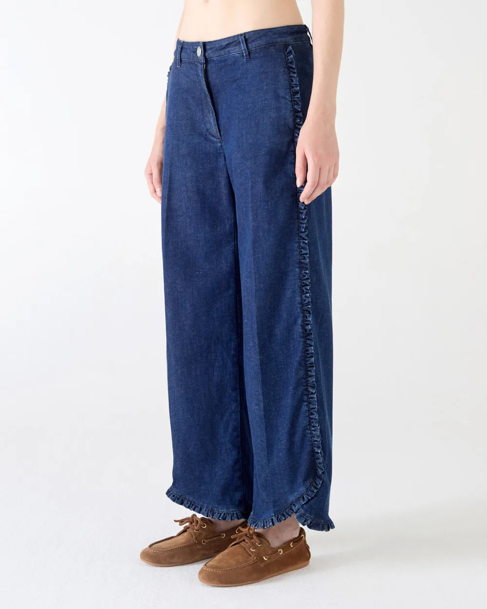 Jeans Shaft  Silk Strech Used da Donna ep1divd3024 mary rouche