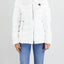 Giubbotto Blauer Bianco da Donna 5wbldc02072 006648 caroll
