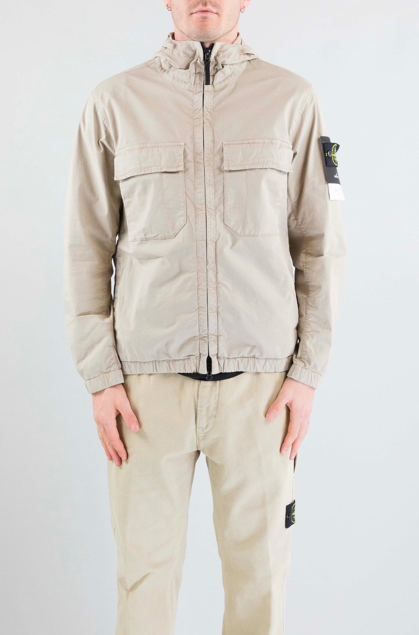 Giubbotto Stone Island V009a da Uomo l1s154100077s0a10
