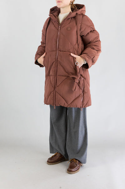 Giubbotto Ottod’Ame Cuoio da Donna og6224