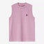 T-Shirt Carhartt Wip Gentle Purple da Donna i034514 nelson a shirt