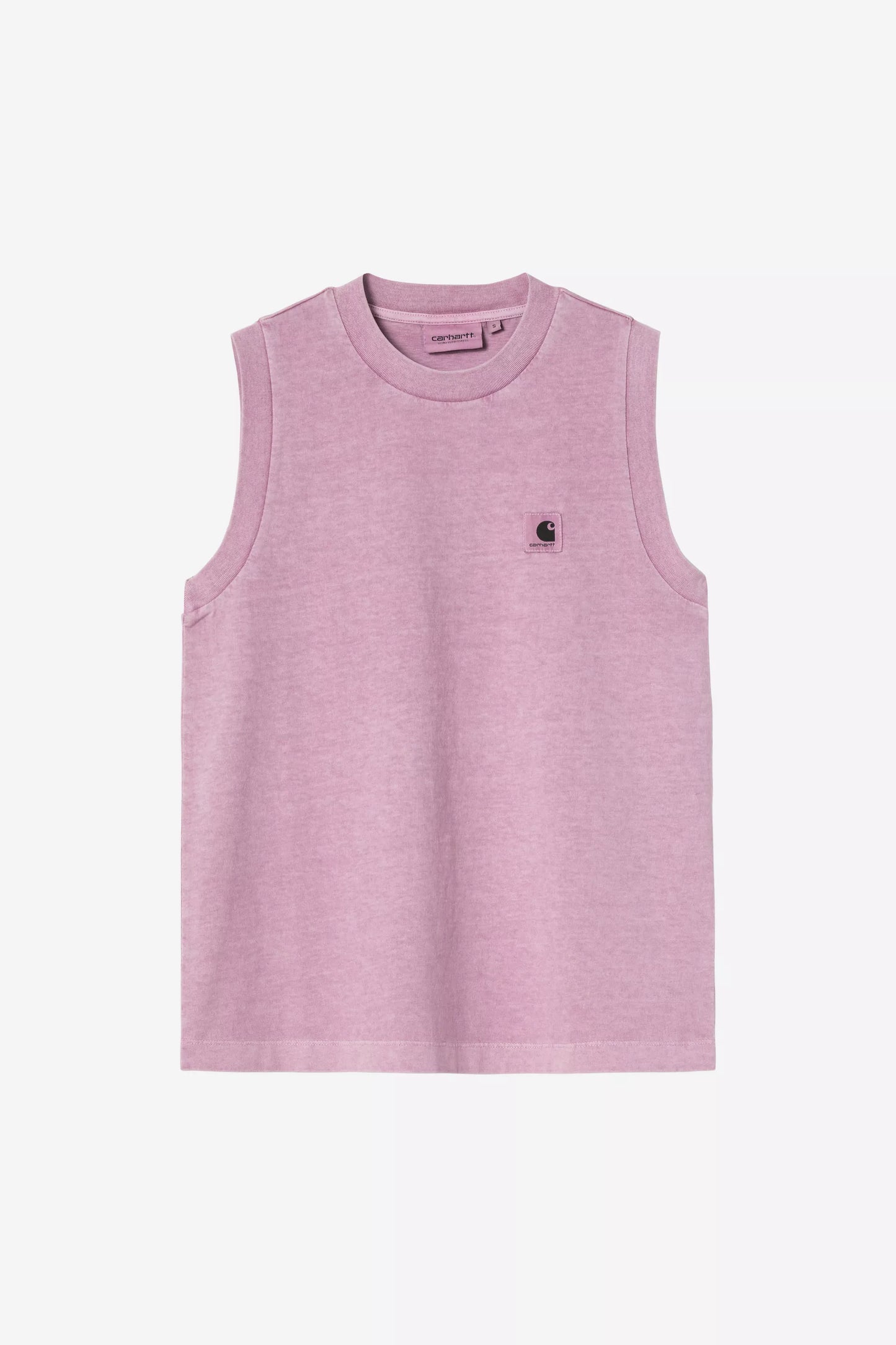 T-Shirt Carhartt Wip Gentle Purple da Donna i034514 nelson a shirt