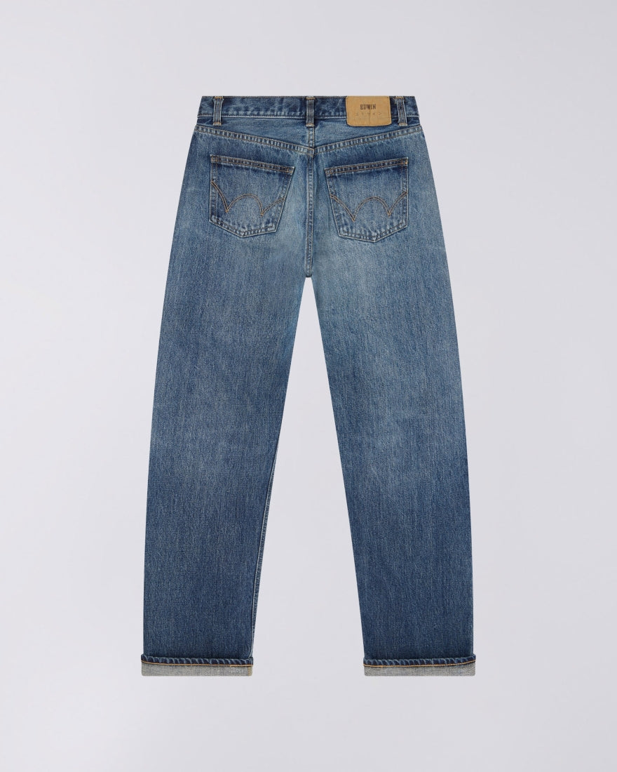 Jeans Edwin Dark Used da Donna i035109 janis pant japan