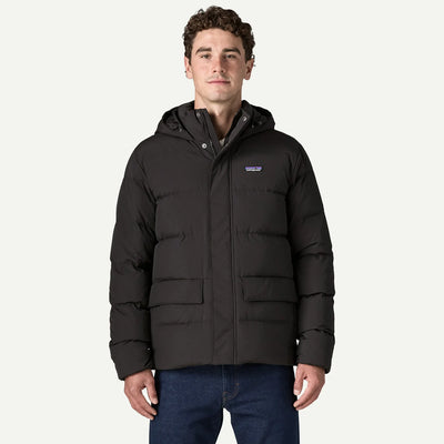 Giubbotto Patagonia Blk da Uomo 21060 sisar down hoody