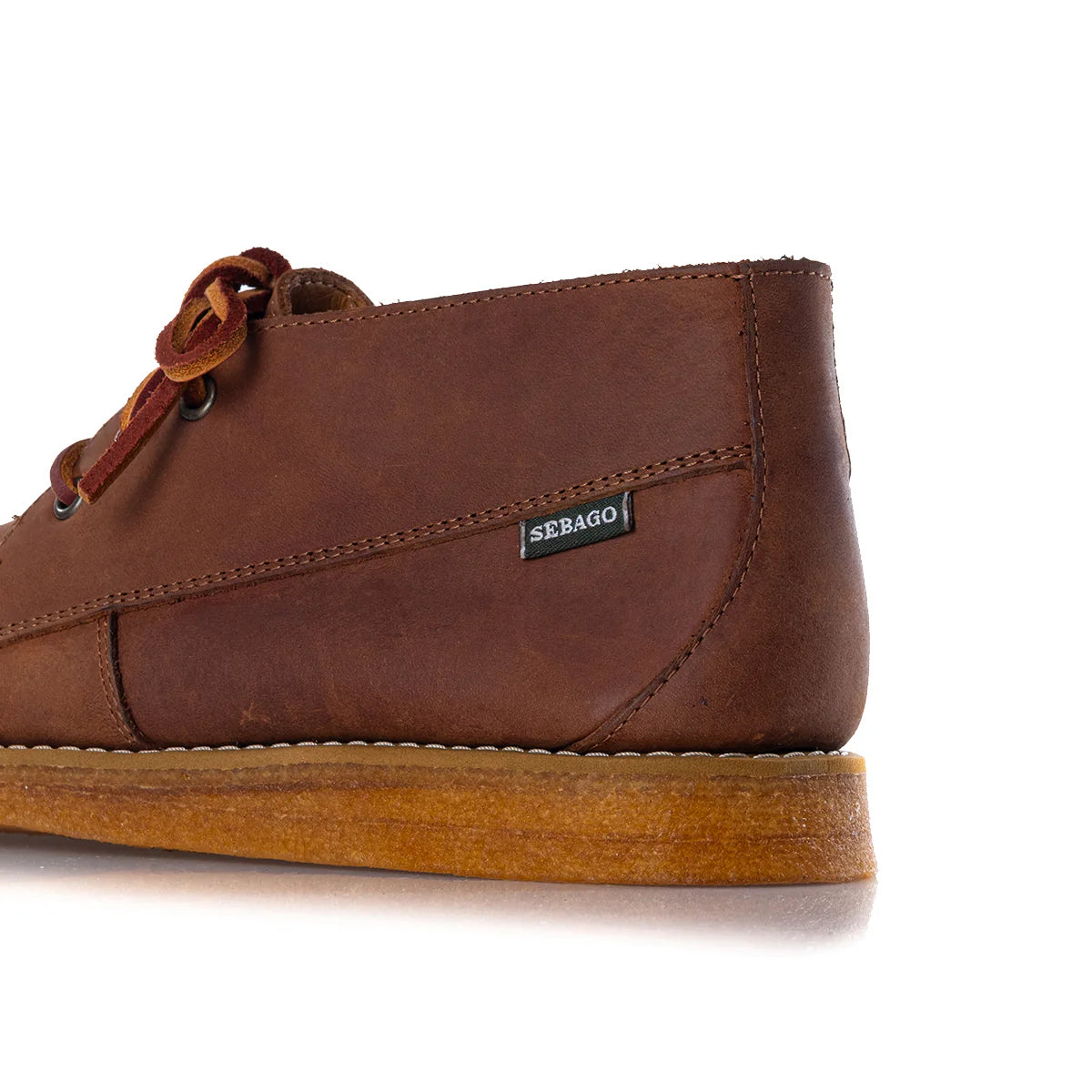 Scarpa Sebago Dk Brown da Uomo 72122kw dakota mustang