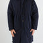 Cappotto Amaranto Navy da Uomo b6f0029
