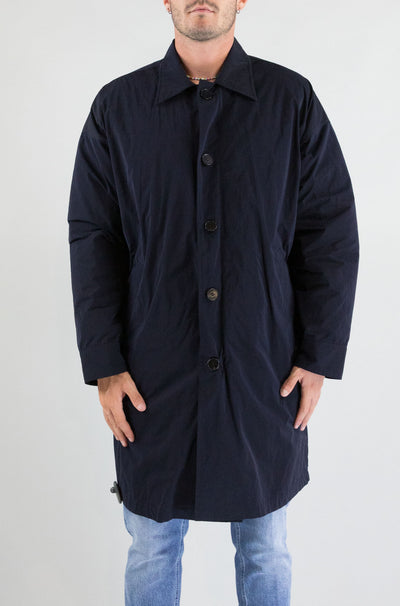Cappotto Amaranto Navy da Uomo b6f0029