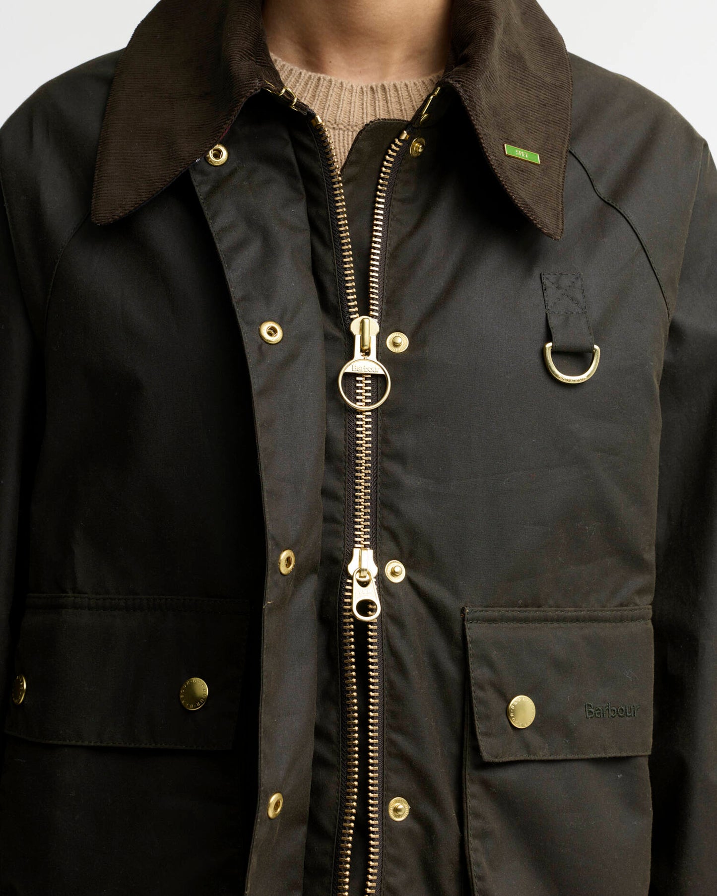 Giubbotto Barbour Ol71 da Donna lwx1595 modern spey