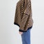 Maglia Floor Notte Mandorla da Donna m77 835
