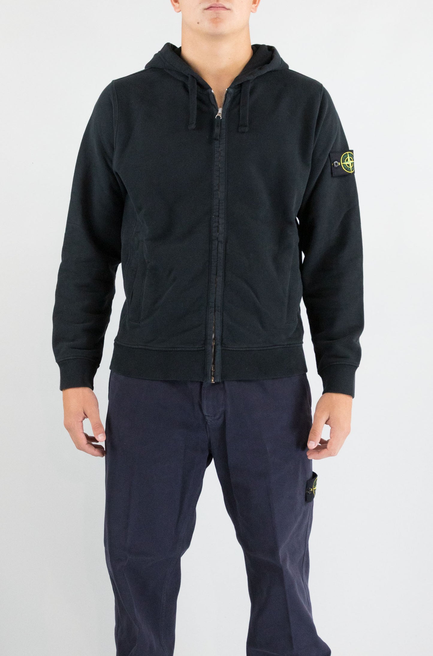 Felpa Stone Island V0029 da Uomo k2s156100067s0a20