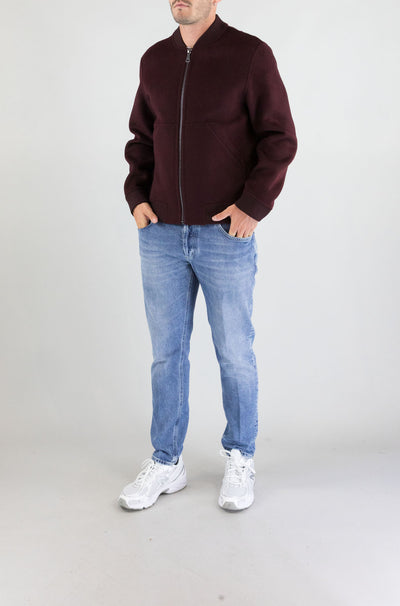 Giacca Amaranto Melanzana da Uomo b6f0011