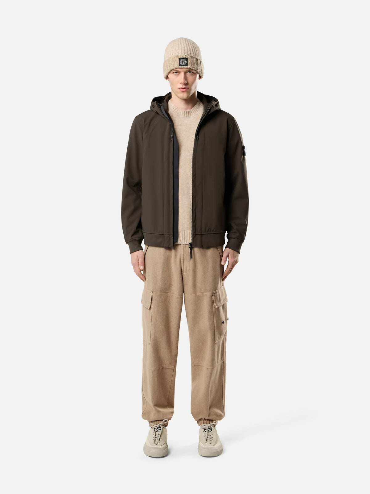 Giubbotto Stone Island V0078 da Uomo l2s15q100004s0b22