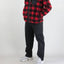 Felpa Mc2 Saint Barth Check Lover 41 da Uomo keystone zip