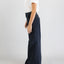 Pantalone Nine In The Morning Navy da Donna nadia chino palazzo