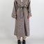 Cappotto Hanami D’Or  Rust Tweed da Donna torino 366 1345
