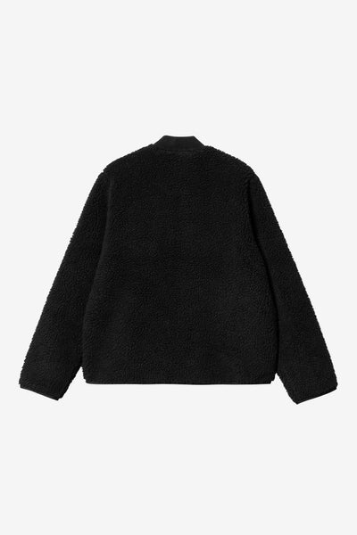 Giubbotto Carhartt Wip Black da Donna i035697 janet liner