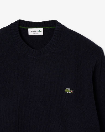 Maglia Lacoste 166 blu da Uomo ah2916