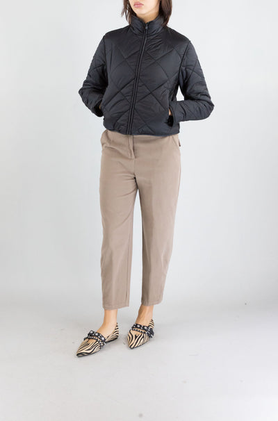 Giacca Pinko Nero da Donna gnocchi