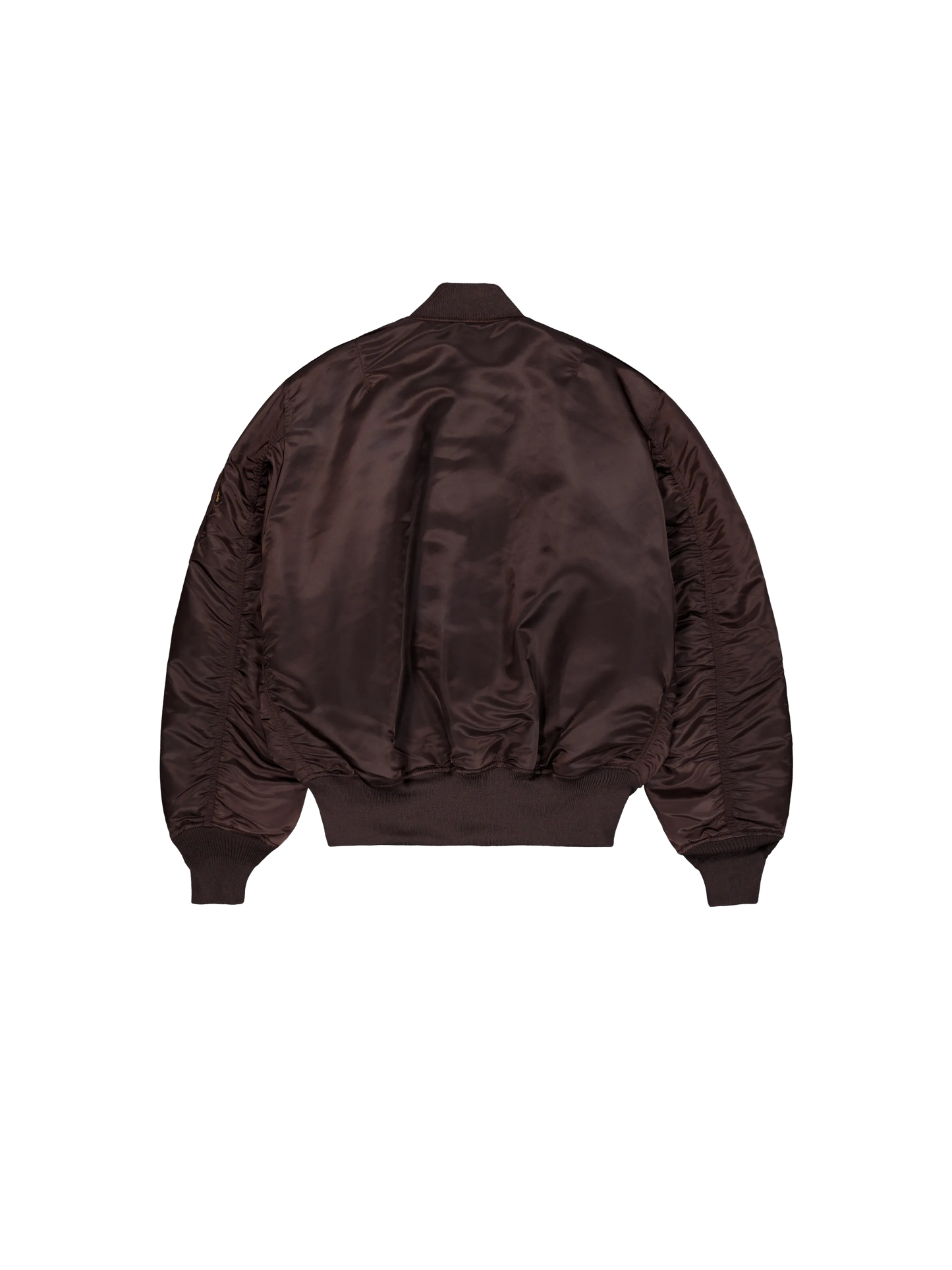 Giubbotto Alpha Industries Hunter Brown da Uomo 100101 ma1 heritage