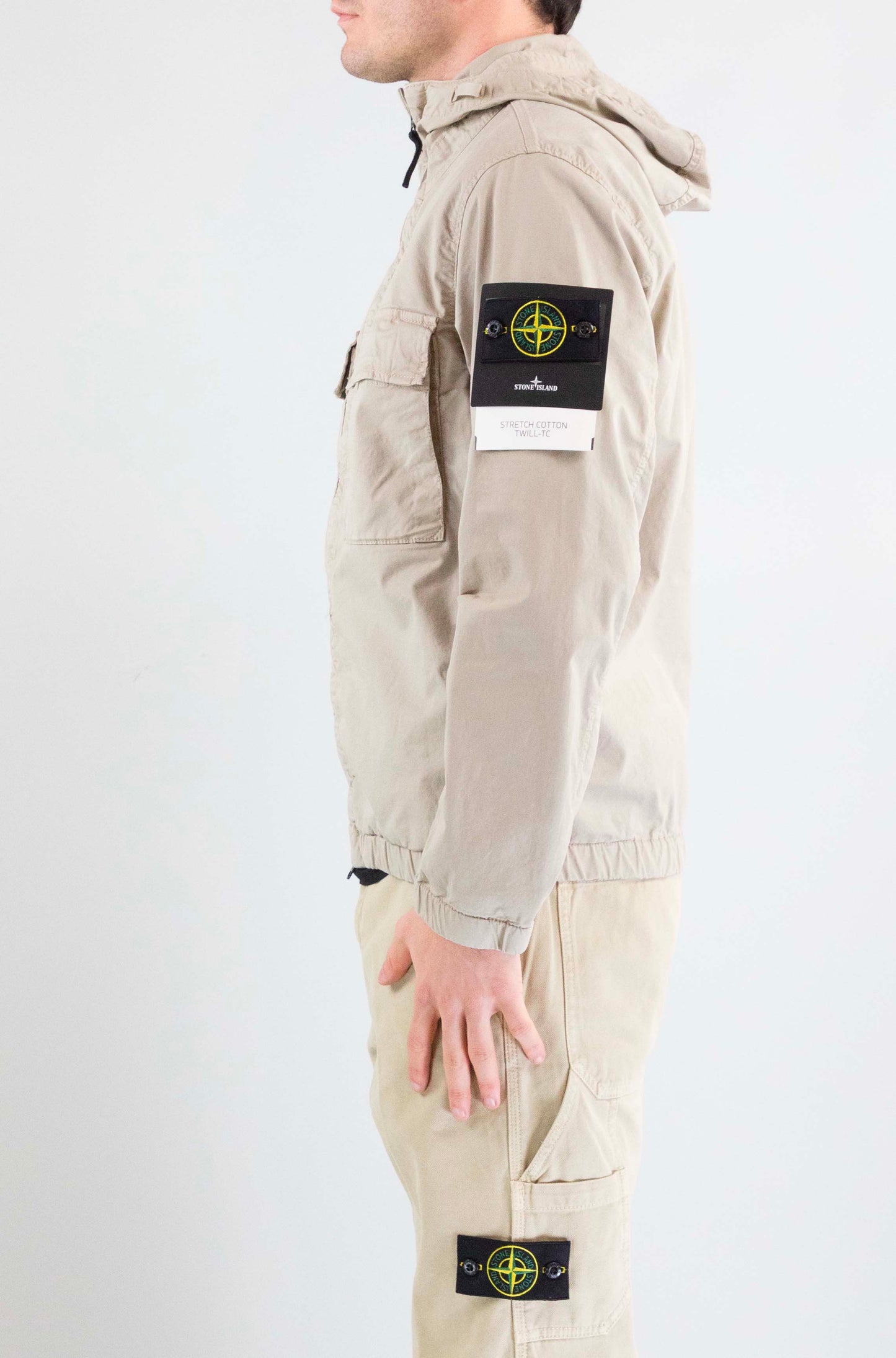 Giubbotto Stone Island V009a da Uomo l1s154100077s0a10