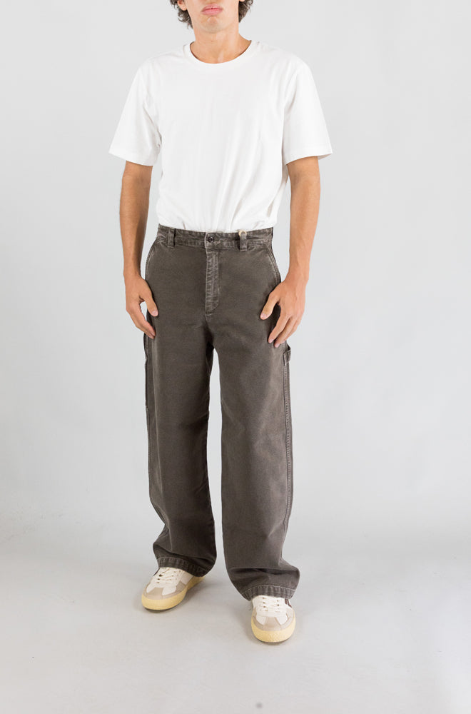 Pantalone Apc Marrone da Uomo COHTC H08049 DAN CARPENTER
