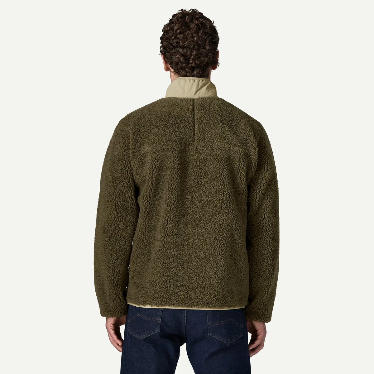 Felpa Patagonia Bsng da Uomo 23057 classic retro