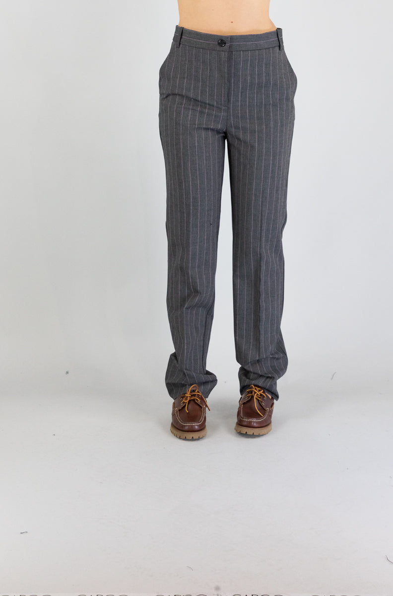 Pantalone Pinko Grigio da Donna pleione